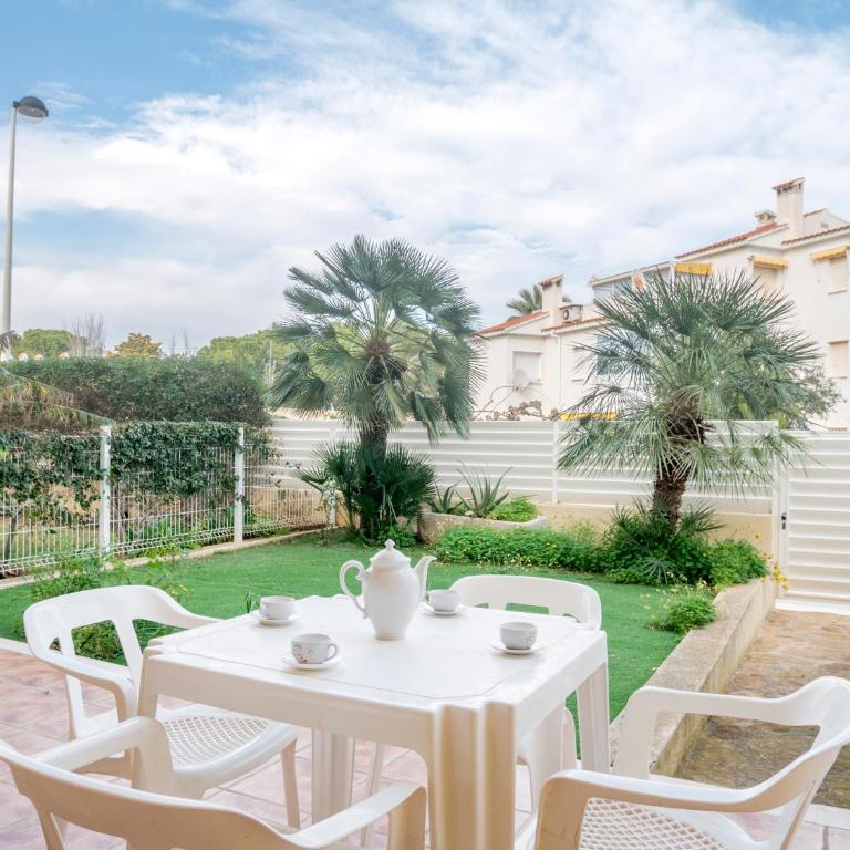Residencial Playa del Moro - Apartment - Ground Floor - 2