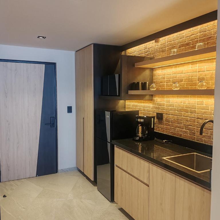 STREET MALL Luna N6-3 - One-bedroom Loft Apartment - 10