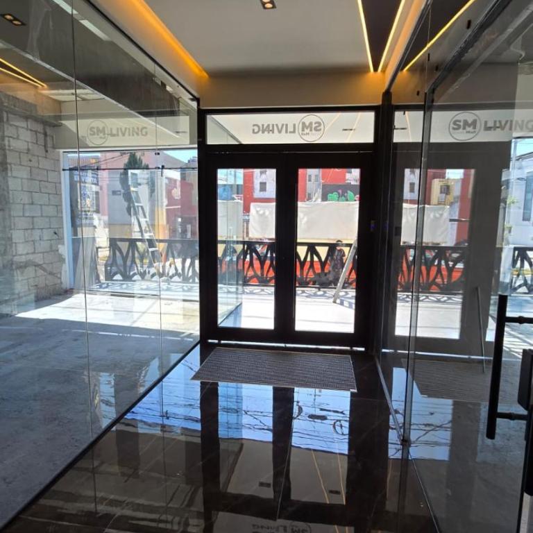 STREET MALL Luna N6-3 - One-bedroom Loft Apartment - 12