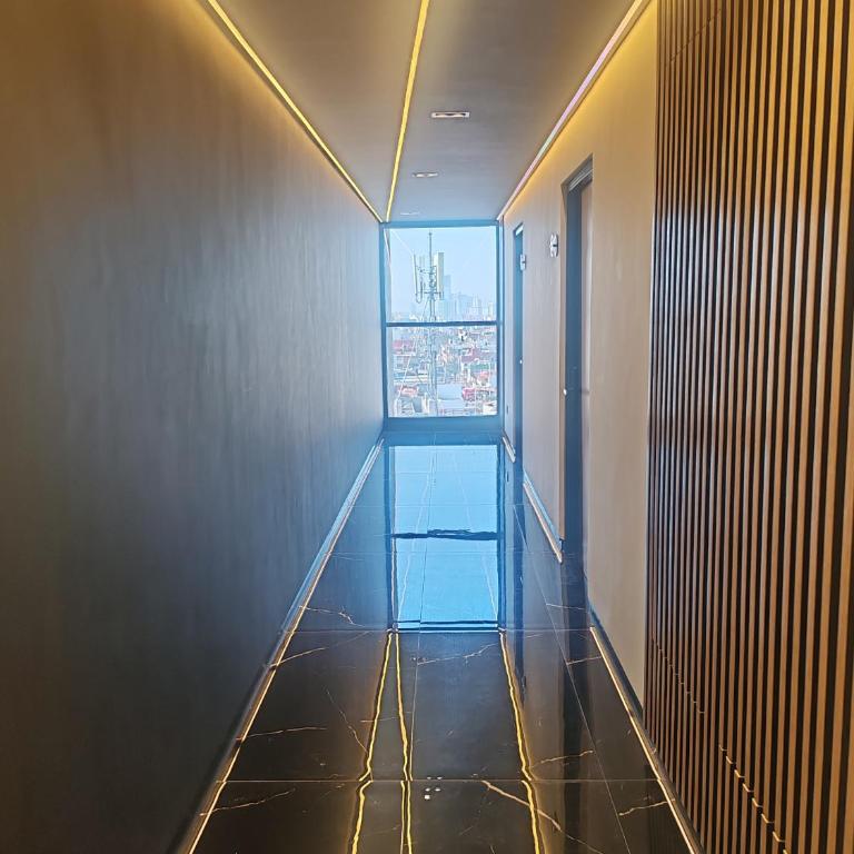 STREET MALL Luna N6-3 - One-bedroom Loft Apartment - 15