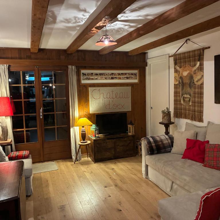Cozy apartment in the heart of the Alps - Apartment mit 2 Schlafzimmern - 14