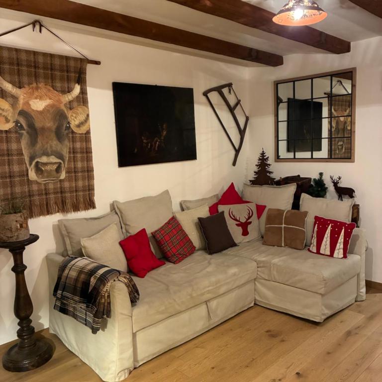 Cozy apartment in the heart of the Alps - Apartment mit 2 Schlafzimmern - 6