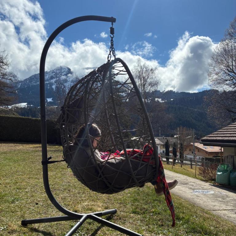 Cozy apartment in the heart of the Alps - Apartment mit 2 Schlafzimmern - 7