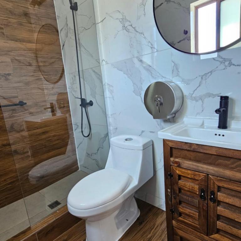 Forest Hostel - Double Room with Private Bathroom - 2