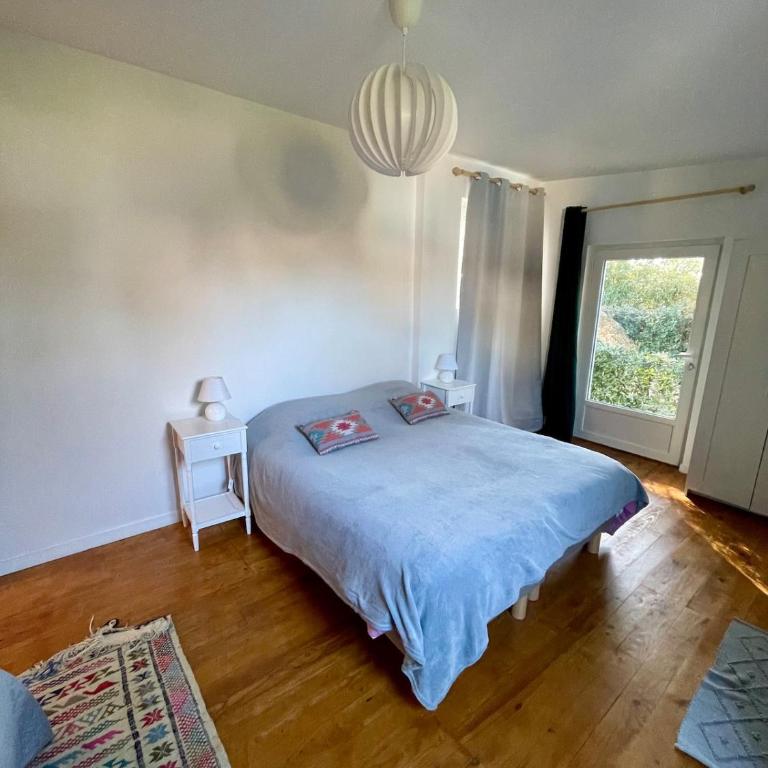 Lake, golf and Hossegor city center on foot! - Maison 3 Chambres - 3