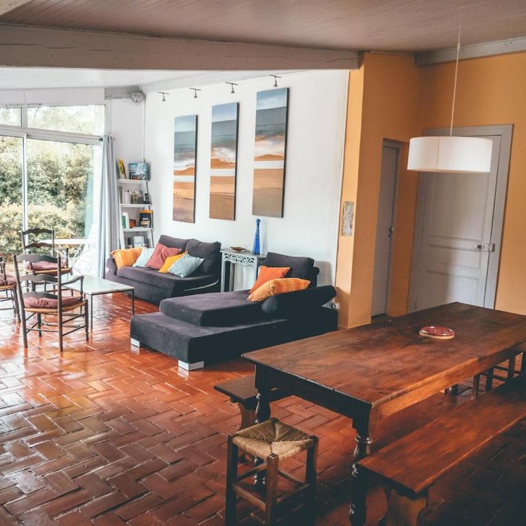 Lake, golf and Hossegor city center on foot! - Maison 3 Chambres - 7