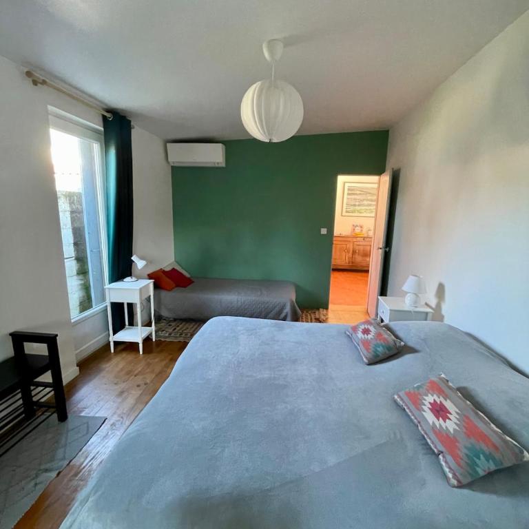 Lake, golf and Hossegor city center on foot! - Maison 3 Chambres - 11