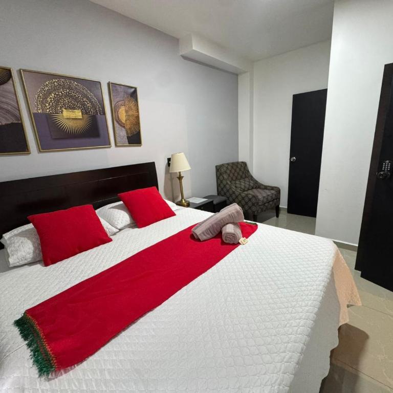 Balcón Paisa SAS - Habitación Doble con baño privado - 2