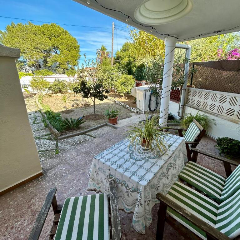 La Casita DENIA Playa Deveses - Casa de 3 dormitorios - 11
