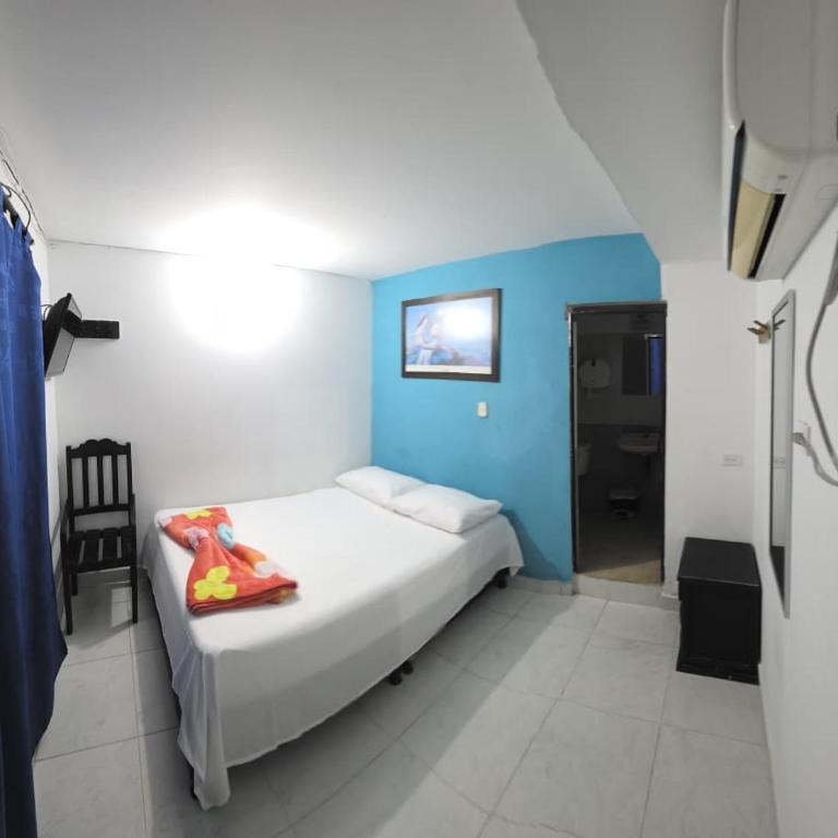 Hotel el edén - Habitación Doble - 1