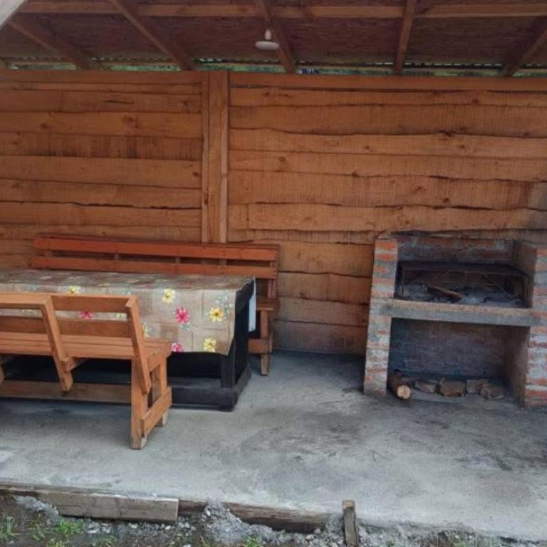 Hospedaje Estrellita - One-Bedroom House - 7