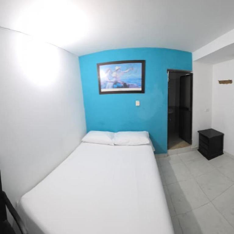Hotel el edén - Habitación Doble - 1 o 2 camas - 2