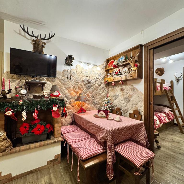 ilrifugiodimauri - Apartment mit 2 Schlafzimmern - 1
