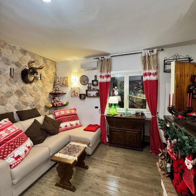 ilrifugiodimauri - Apartment mit 2 Schlafzimmern - 5
