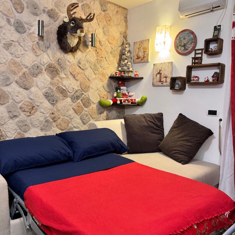 ilrifugiodimauri - Apartment mit 2 Schlafzimmern - 6