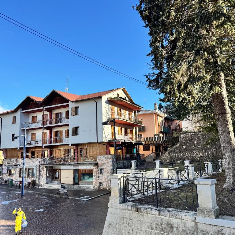 ilrifugiodimauri - Apartment mit 2 Schlafzimmern - 8