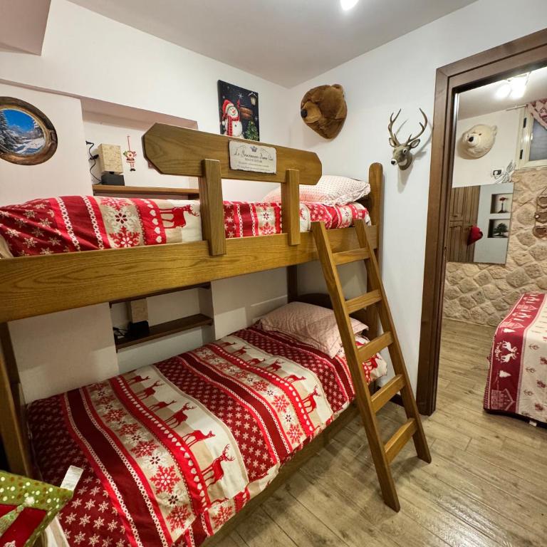 ilrifugiodimauri - Apartment mit 2 Schlafzimmern - 9