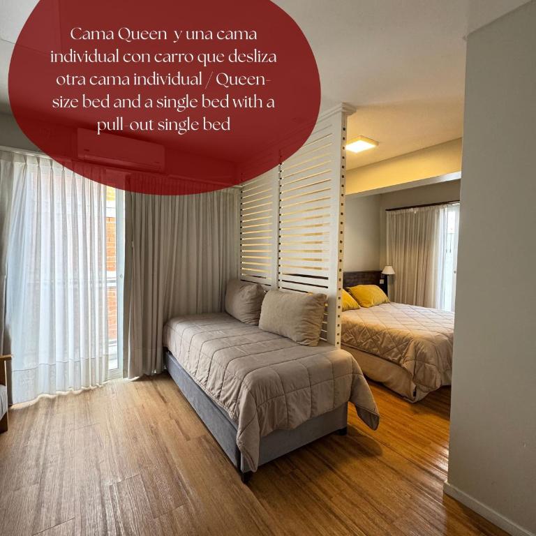 Syrah Suites - Apartamento Deluxe - 2