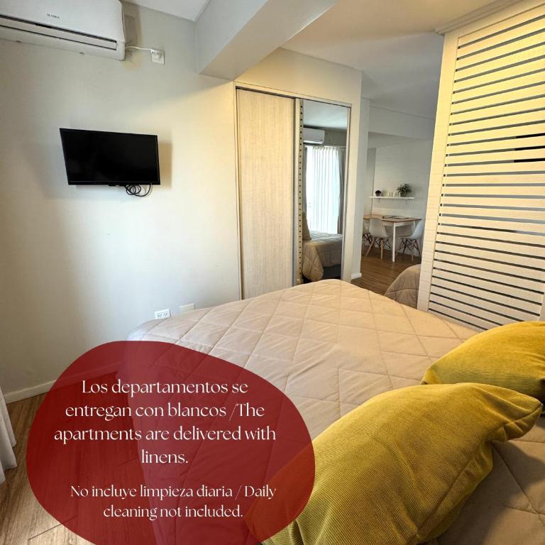Syrah Suites - Apartamento Deluxe - 1