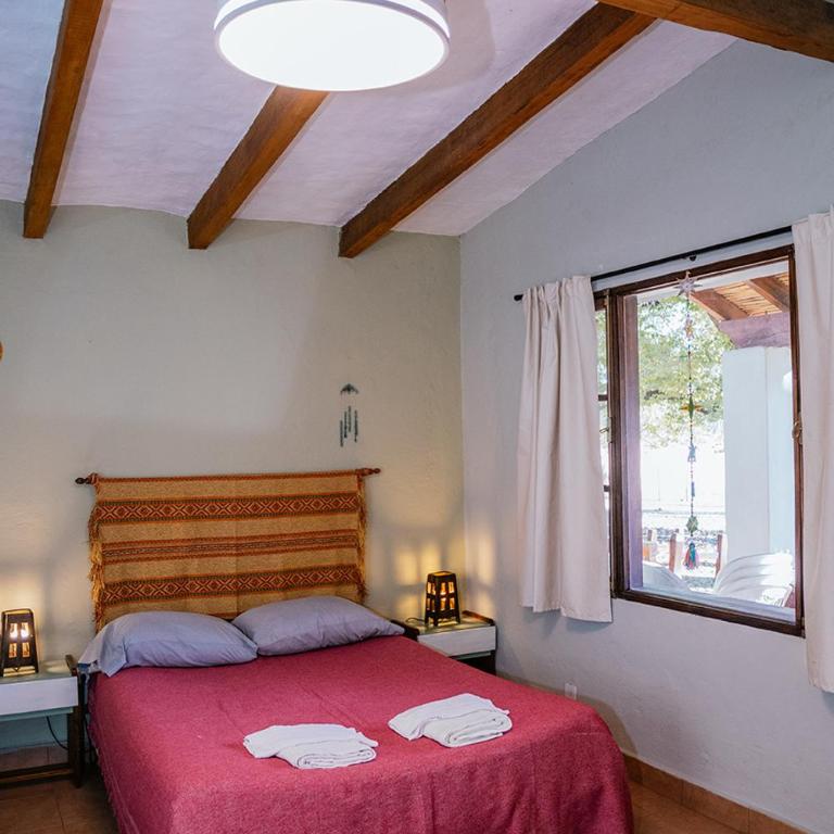Loft para 4 al Rio Mina Clavero - Apartamento de 2 dormitorios - 11
