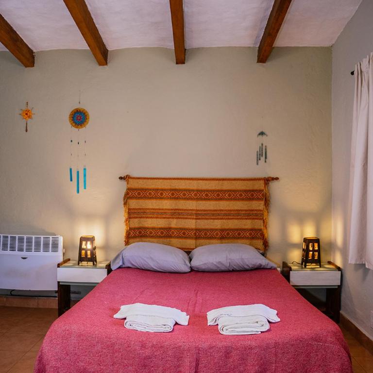 Loft para 4 al Rio Mina Clavero - Apartamento de 2 dormitorios - 12
