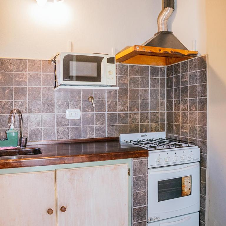 Loft para 4 al Rio Mina Clavero - Apartamento de 2 dormitorios - 22