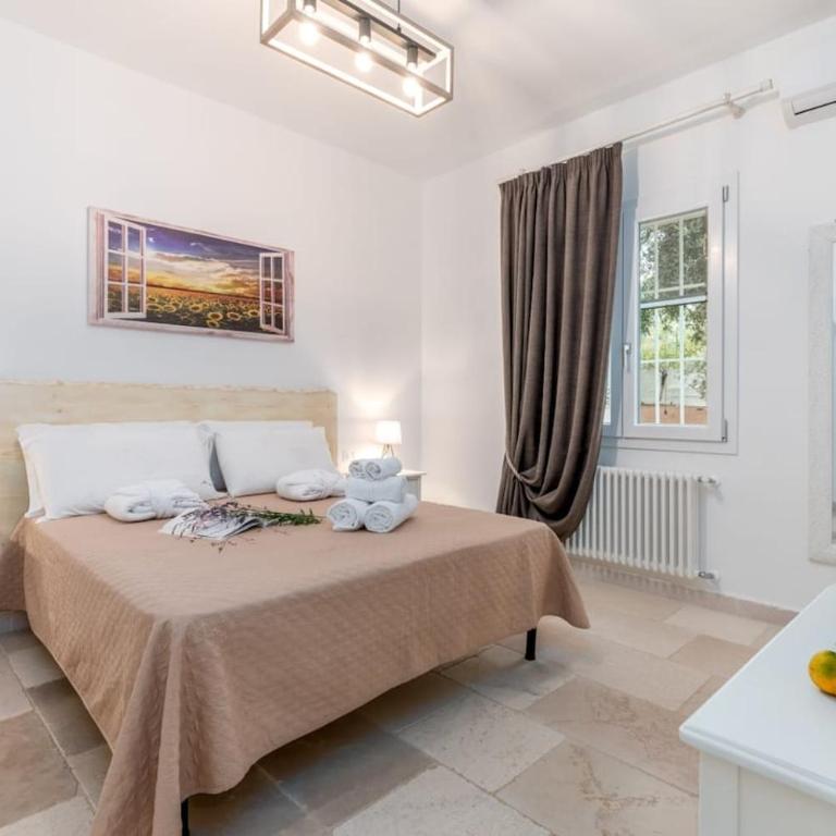 Tenuta Aurora - Private Pool - Casa con 5 Camere da Letto - 20