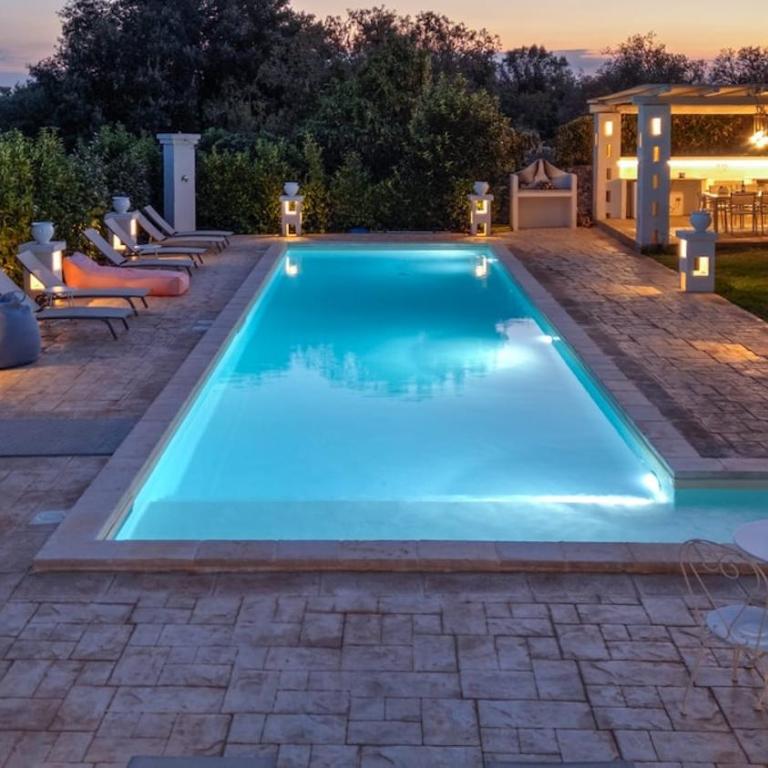Tenuta Aurora - Private Pool - Casa con 5 Camere da Letto - 40
