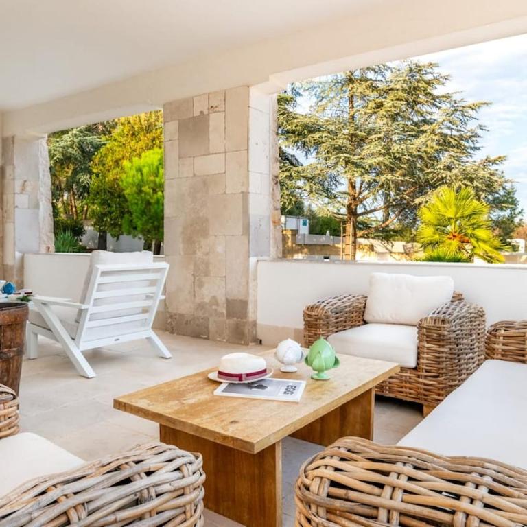 Tenuta Aurora - Private Pool - Casa con 5 Camere da Letto - 10