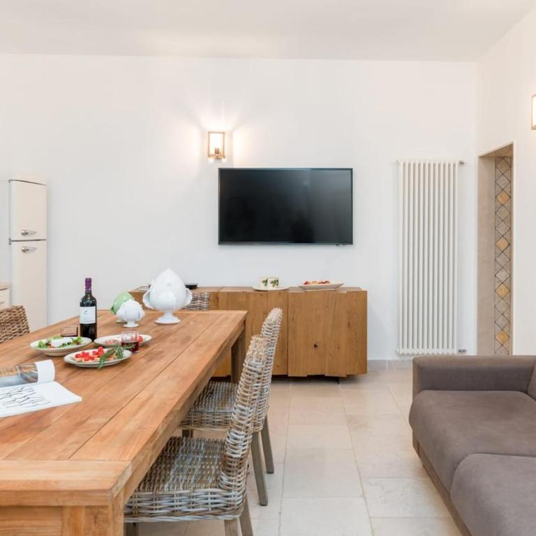 Tenuta Aurora - Private Pool - Casa con 5 Camere da Letto - 13