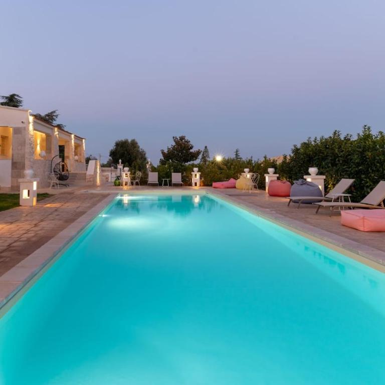 Tenuta Aurora - Private Pool - Casa con 5 Camere da Letto - 2