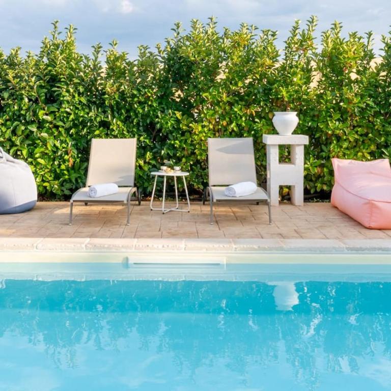 Tenuta Aurora - Private Pool - Casa con 5 Camere da Letto - 36