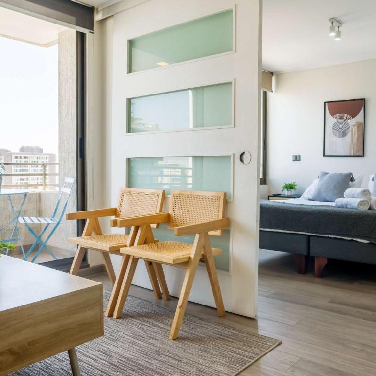 Experience Ultimate Comfort in Nunoa - Apartment - 1