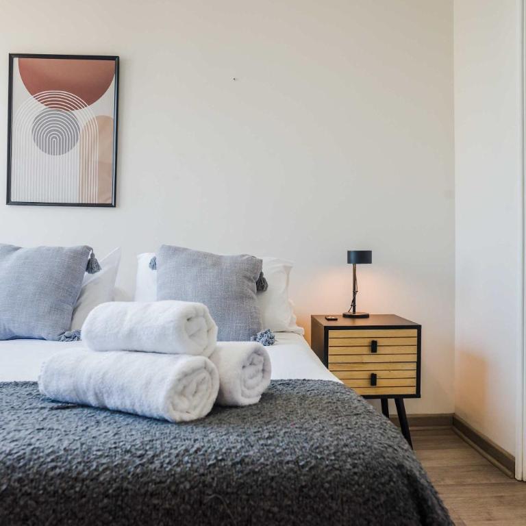 Experience Ultimate Comfort in Nunoa - Apartment - 2