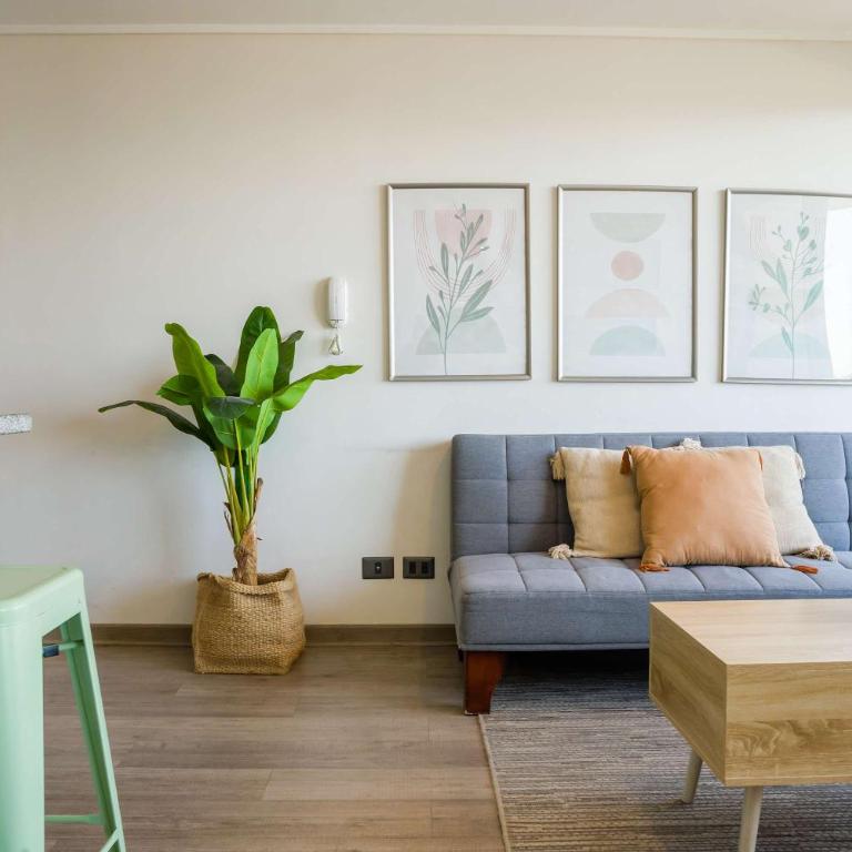 Experience Ultimate Comfort in Nunoa - Apartment - 7