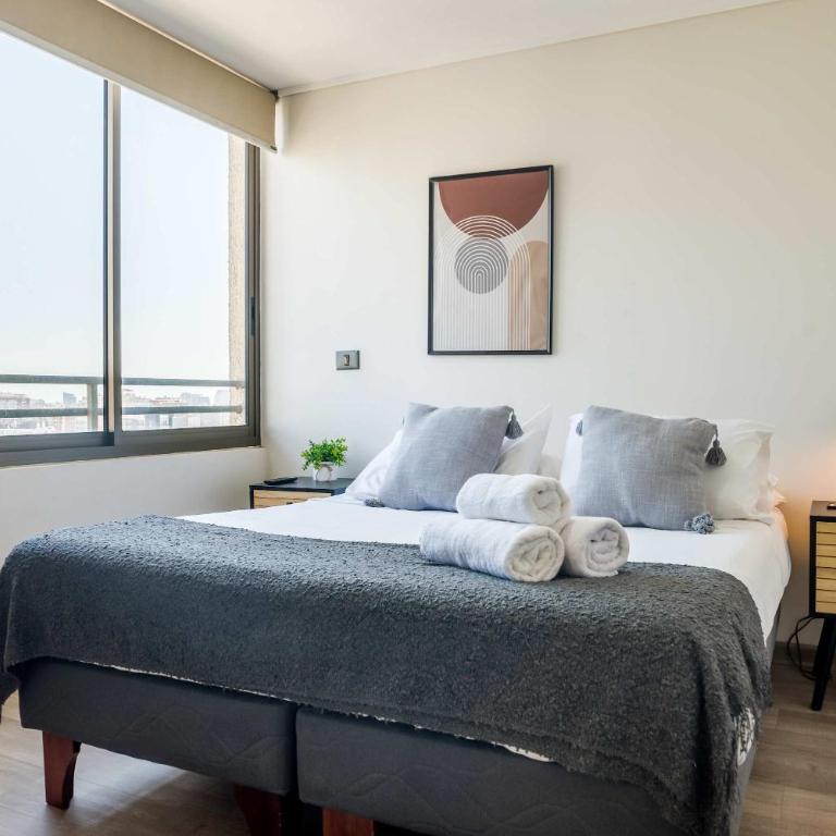 Experience Ultimate Comfort in Nunoa - Apartment - 10