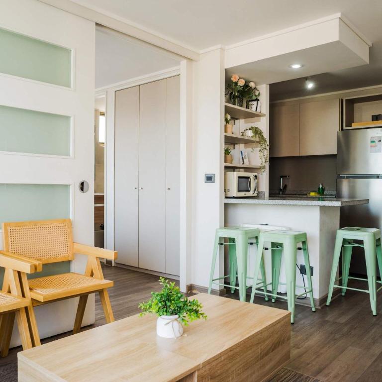 Experience Ultimate Comfort in Nunoa - Apartment - 9