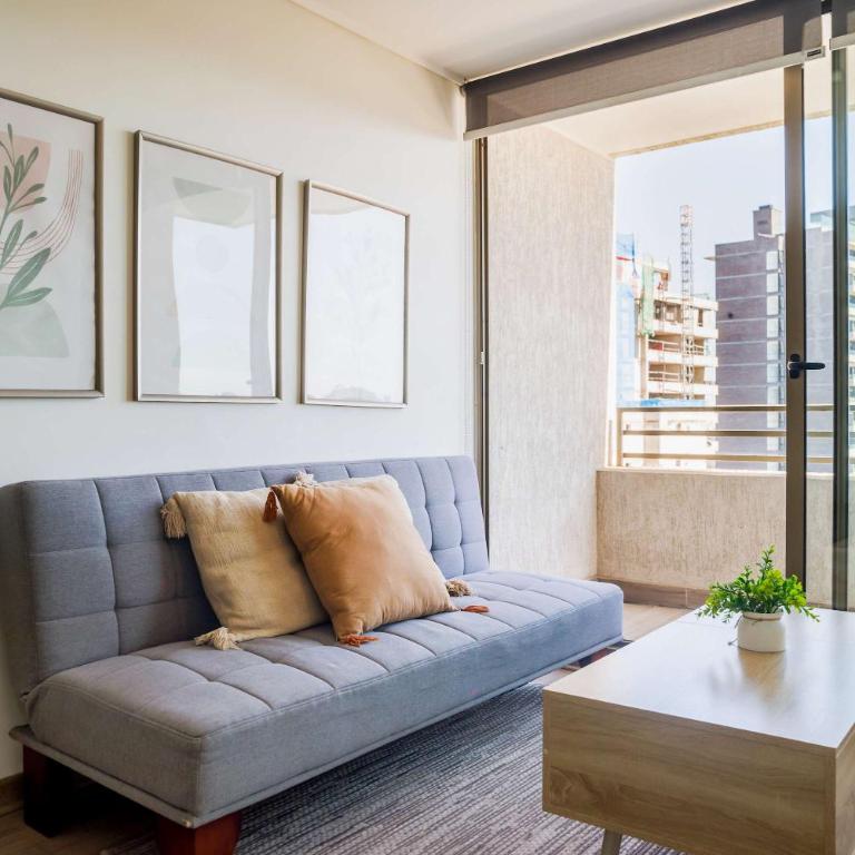 Experience Ultimate Comfort in Nunoa - Apartment - 13