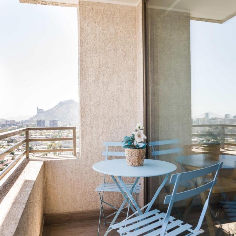 Experience Ultimate Comfort in Nunoa - Apartment - 20