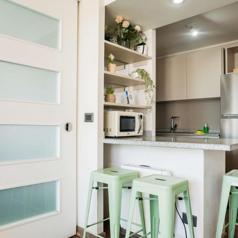 Experience Ultimate Comfort in Nunoa - Apartment - 19