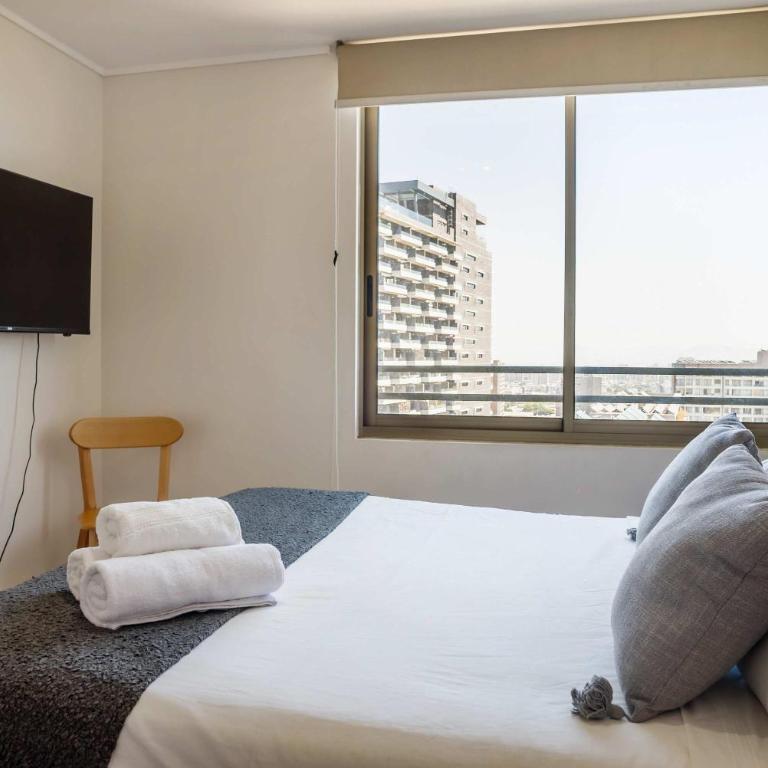 Experience Ultimate Comfort in Nunoa - Apartment - 21