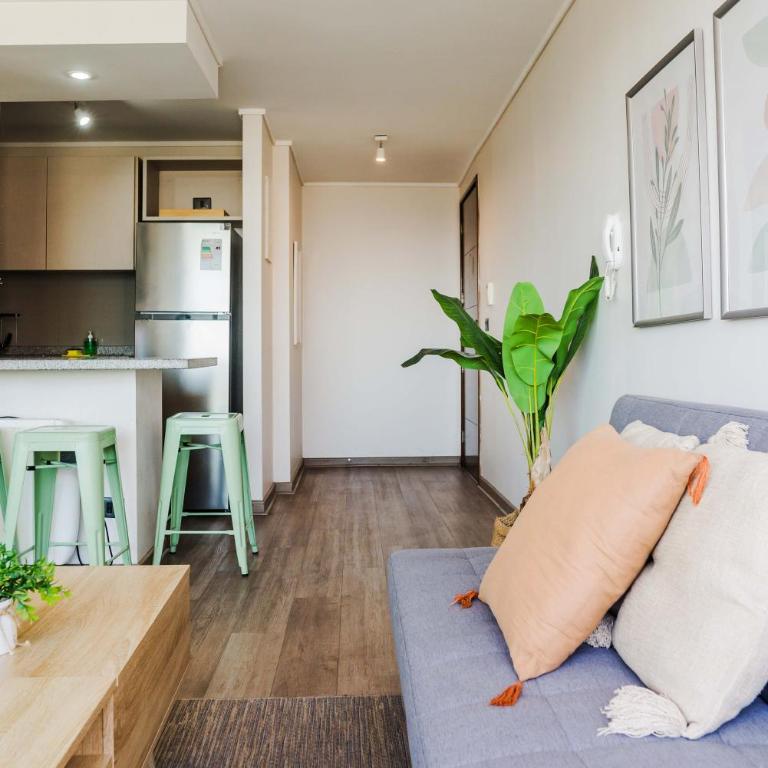 Experience Ultimate Comfort in Nunoa - Apartment - 25