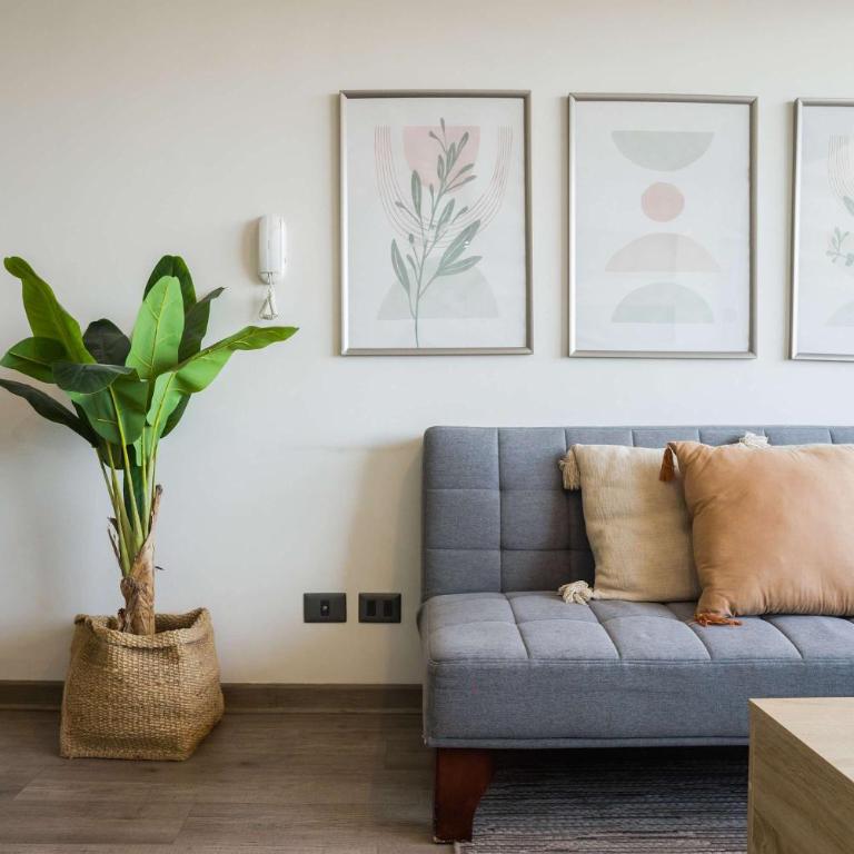 Experience Ultimate Comfort in Nunoa - Apartment - 26