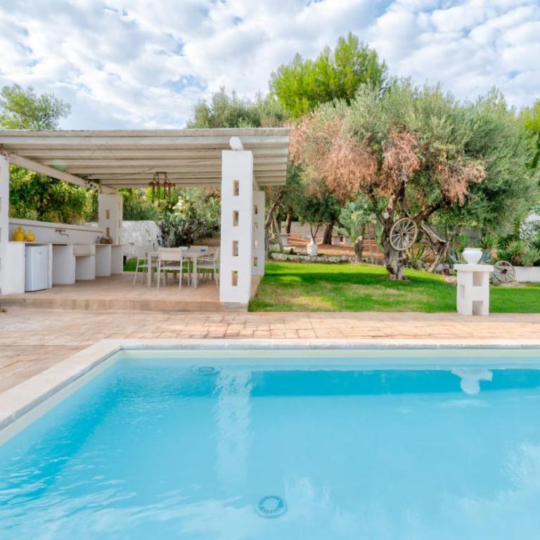 Tenuta Aurora - Private Pool - Casa con 5 Camere da Letto - 3