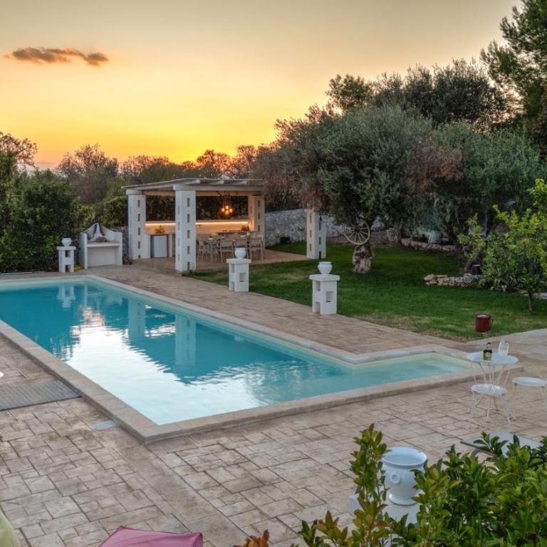 Tenuta Aurora - Private Pool - Casa con 5 Camere da Letto - 35