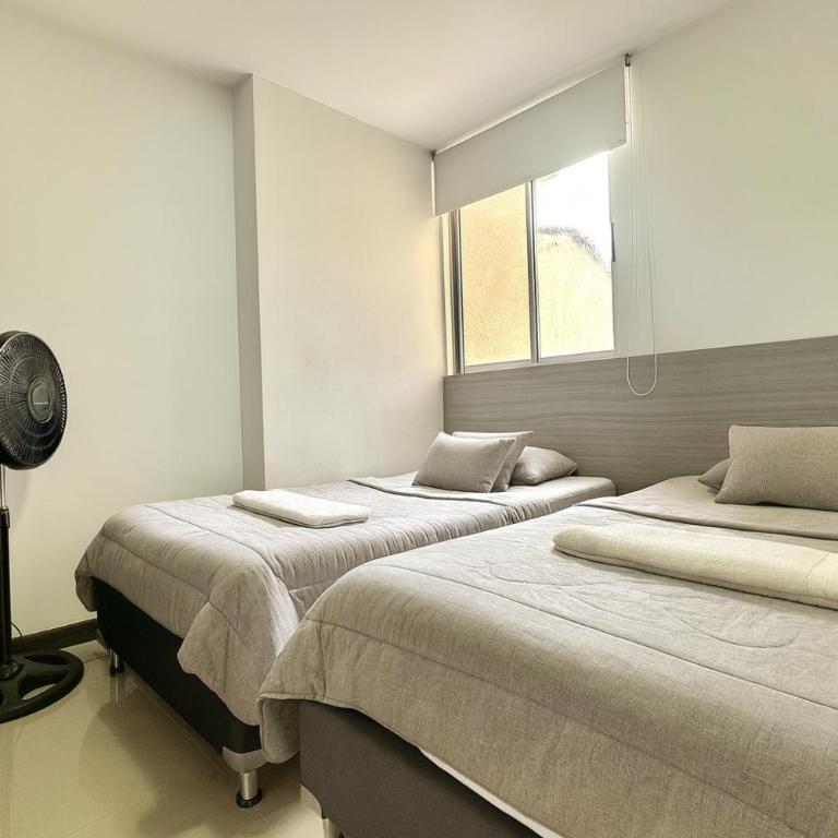Apartamento moderno en conquistadores, excelente ubicación - Apartamento - 1