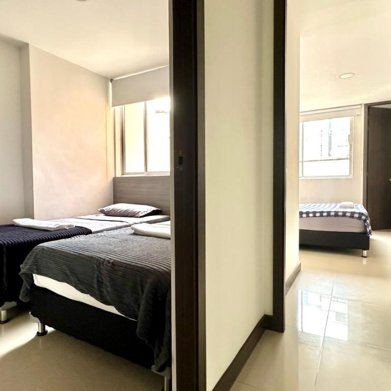 Apartamento moderno en conquistadores, excelente ubicación - Apartamento - 6