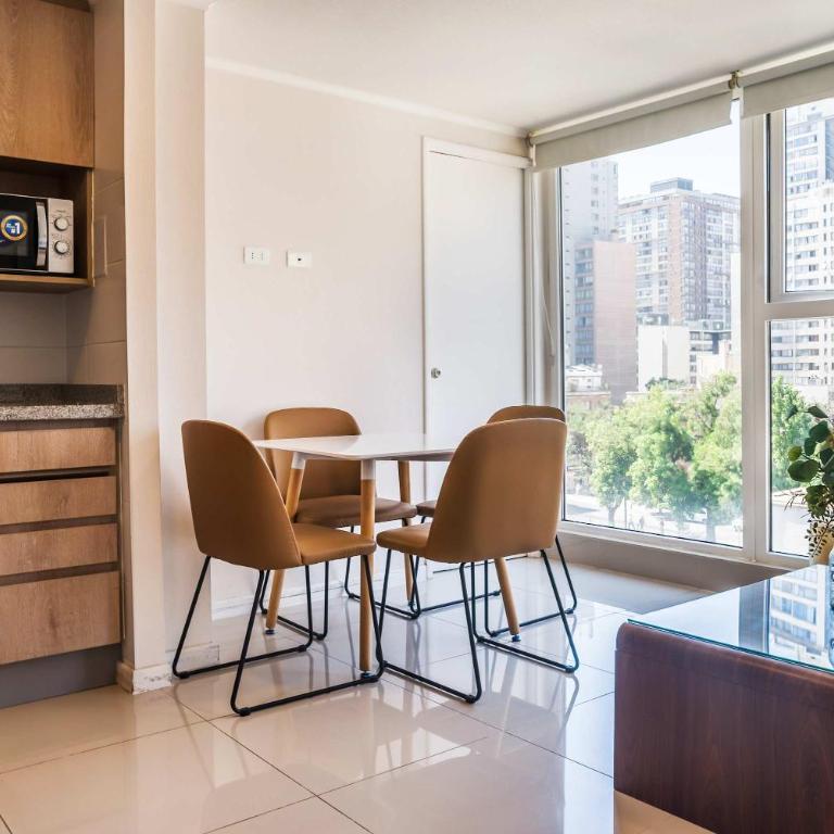 Tu refugio ideal para explorar Santiago - Apartment - 2