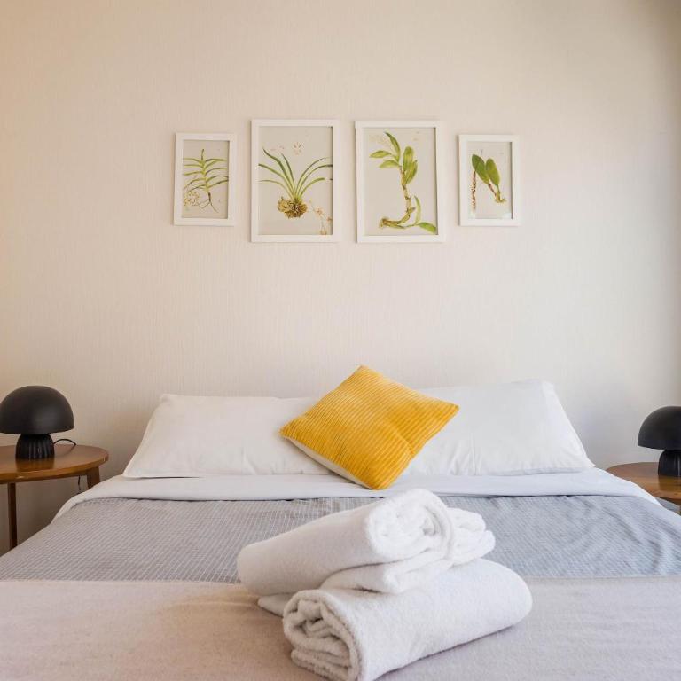 Tu refugio ideal para explorar Santiago - Apartment - 6