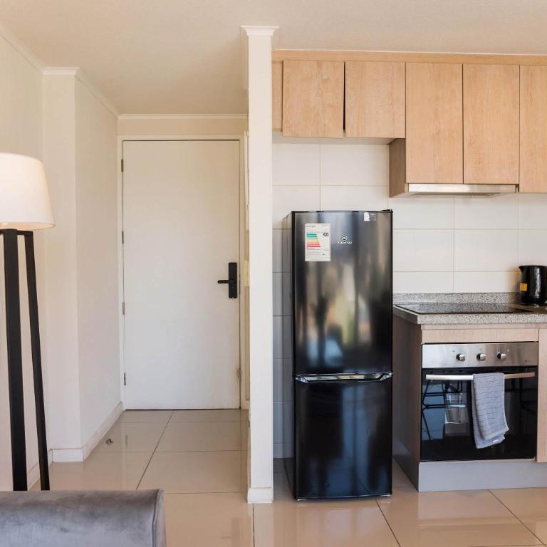 Tu refugio ideal para explorar Santiago - Apartment - 8